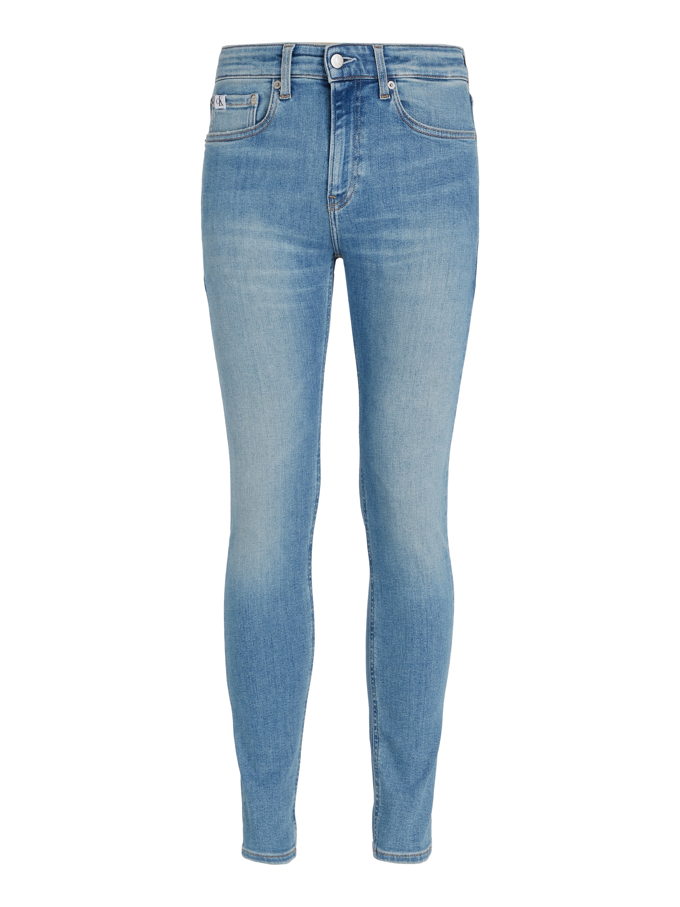 Calvin Klein Jeans Skinny-fit-Jeans »SKINNY«, im 5-Pocket-Style