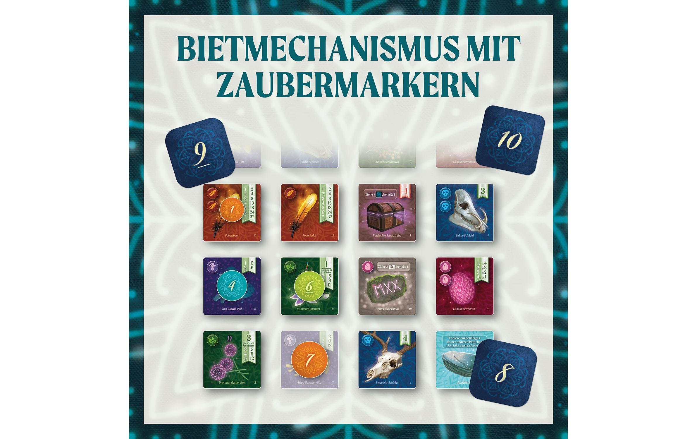Kosmos Spiel »Nocturne«
