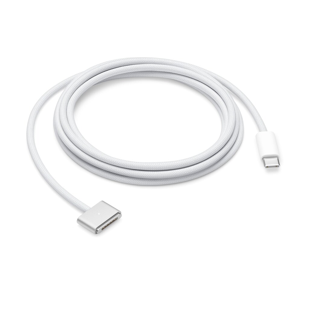 Apple USB-Kabel »USB C - MagSafe«, USB-C, USB-C, 200 cm