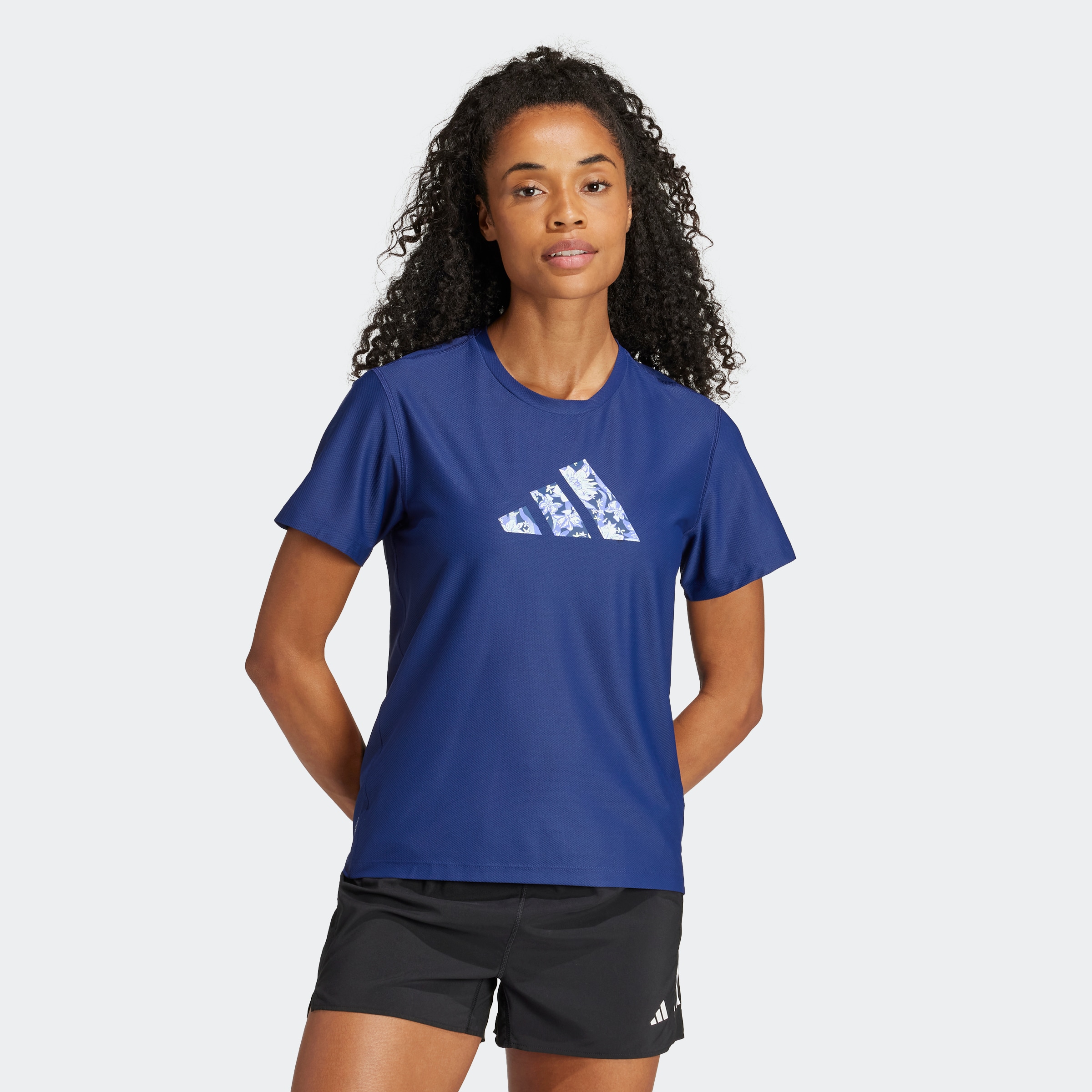 adidas Performance Laufshirt »W FLORA T«