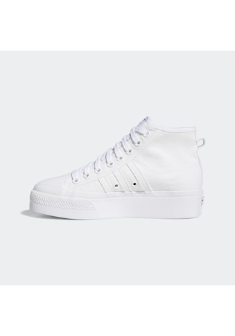 adidas Originals Sneaker »NIZZA PLATFORM MID« kaufen