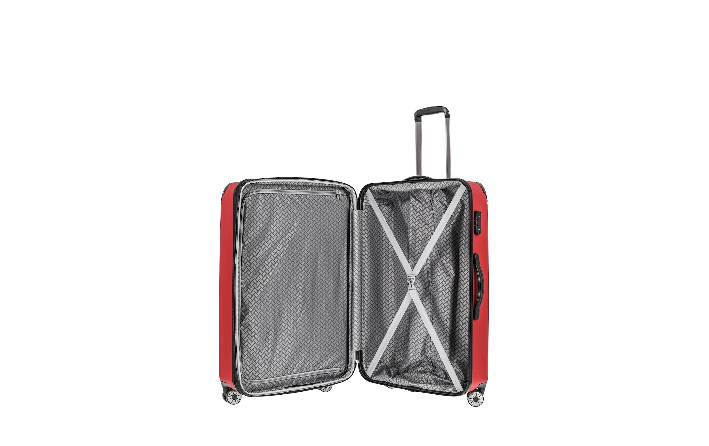 travelite Trolley »City«, 4 Rollen
