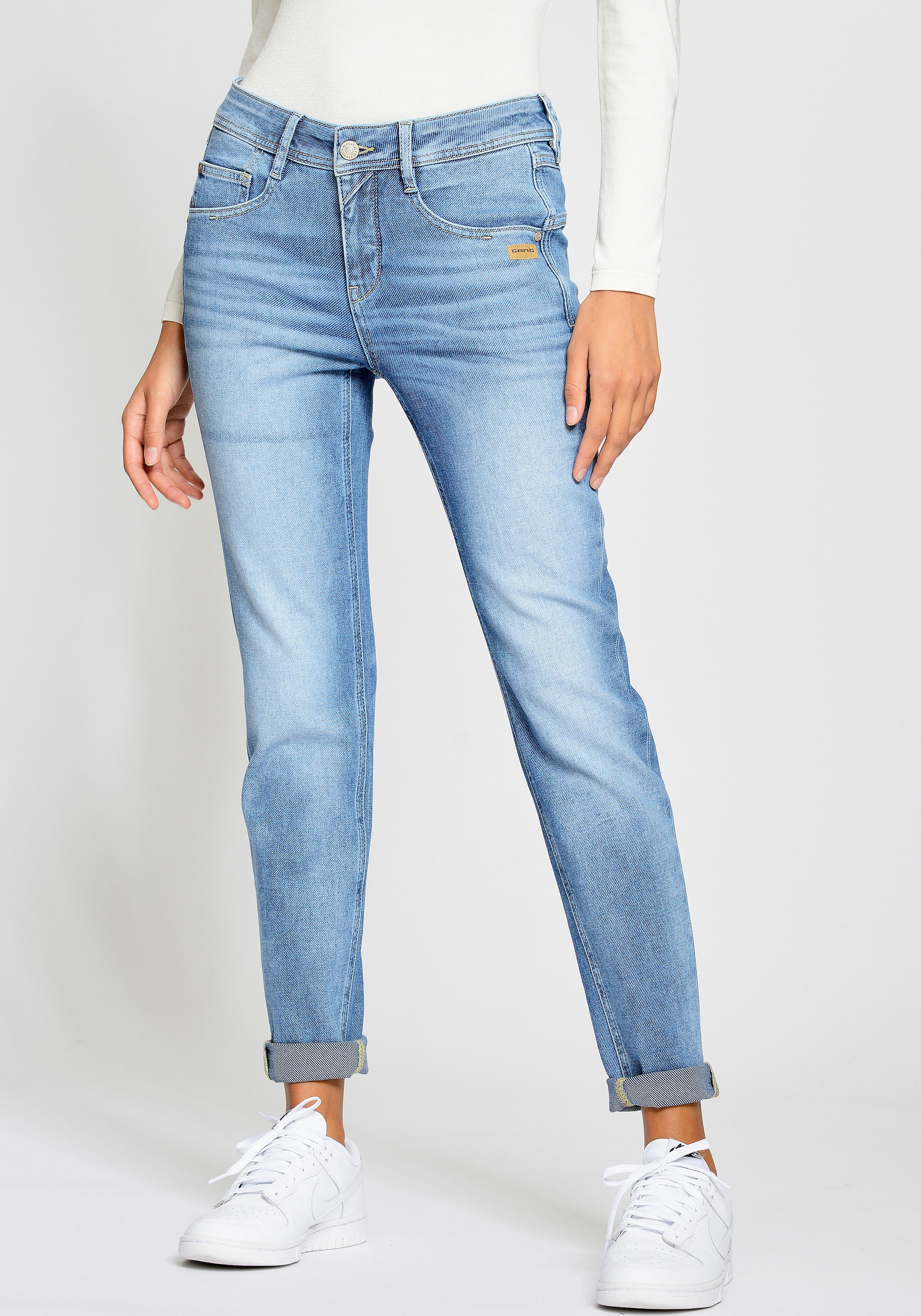 kaufen Relax-fit-Jeans GANG online bei Schweiz Jelmoli-Versand »94Amelie«