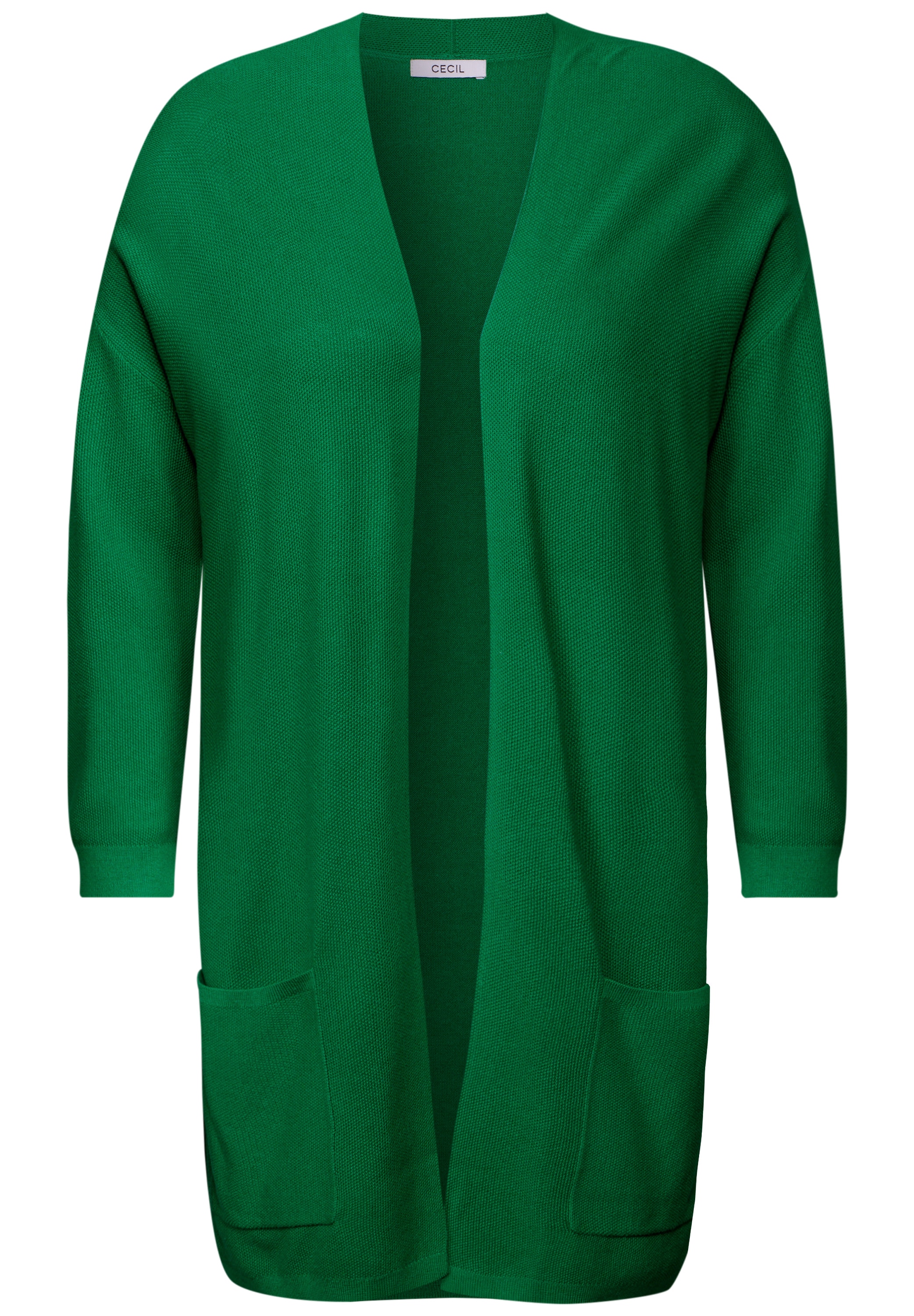Cecil Cardigan, mit Taschen