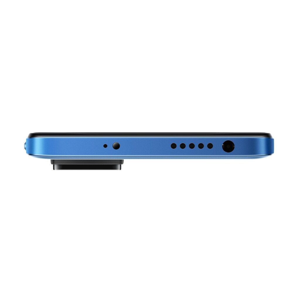 Xiaomi Smartphone »Note 11S 128 GB«, Twilight Blue, 16,26 cm/6,43 Zoll, 128 GB Speicherplatz, 16 MP Kamera
