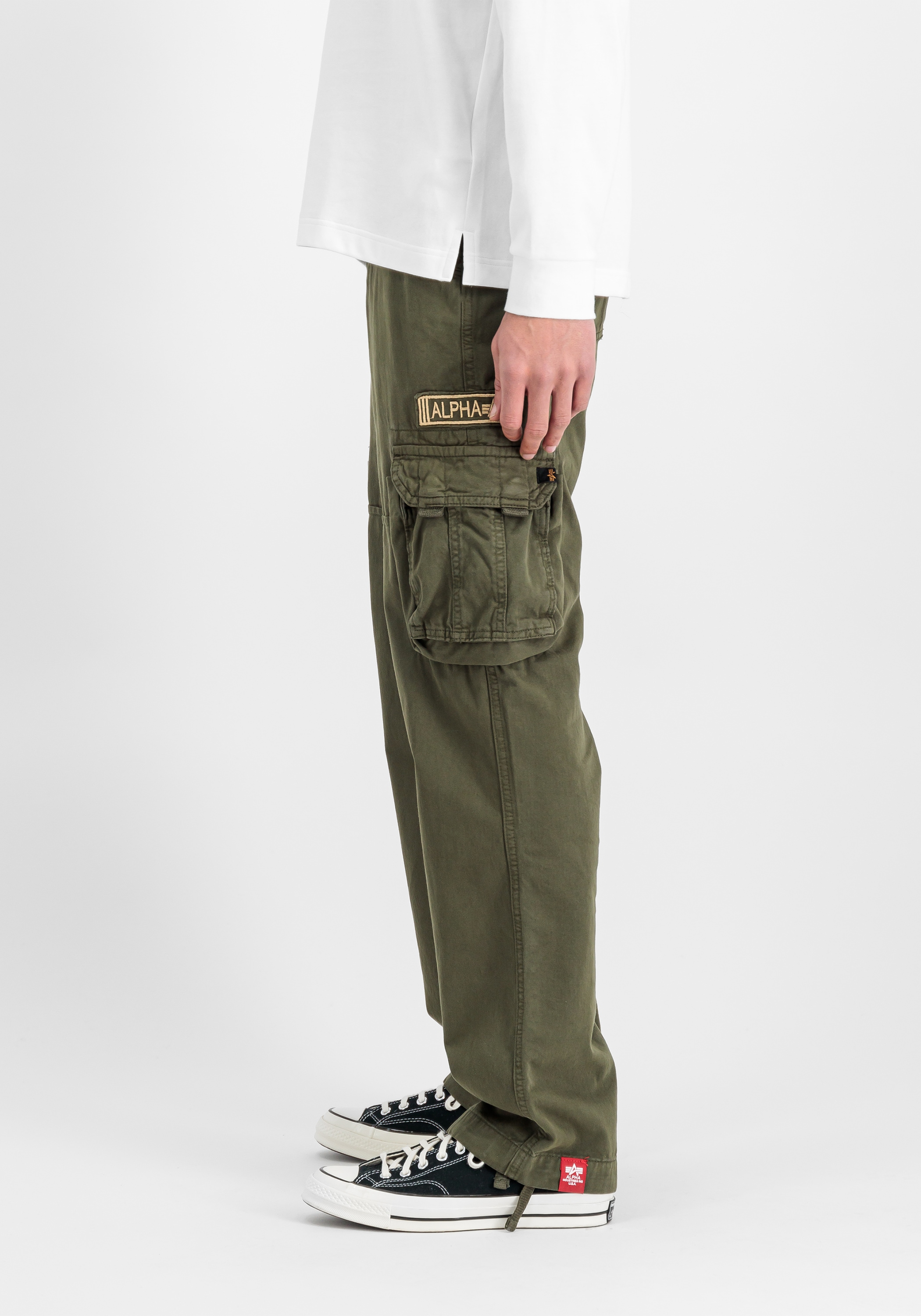 Alpha Industries Cargohose »Jet Pant«