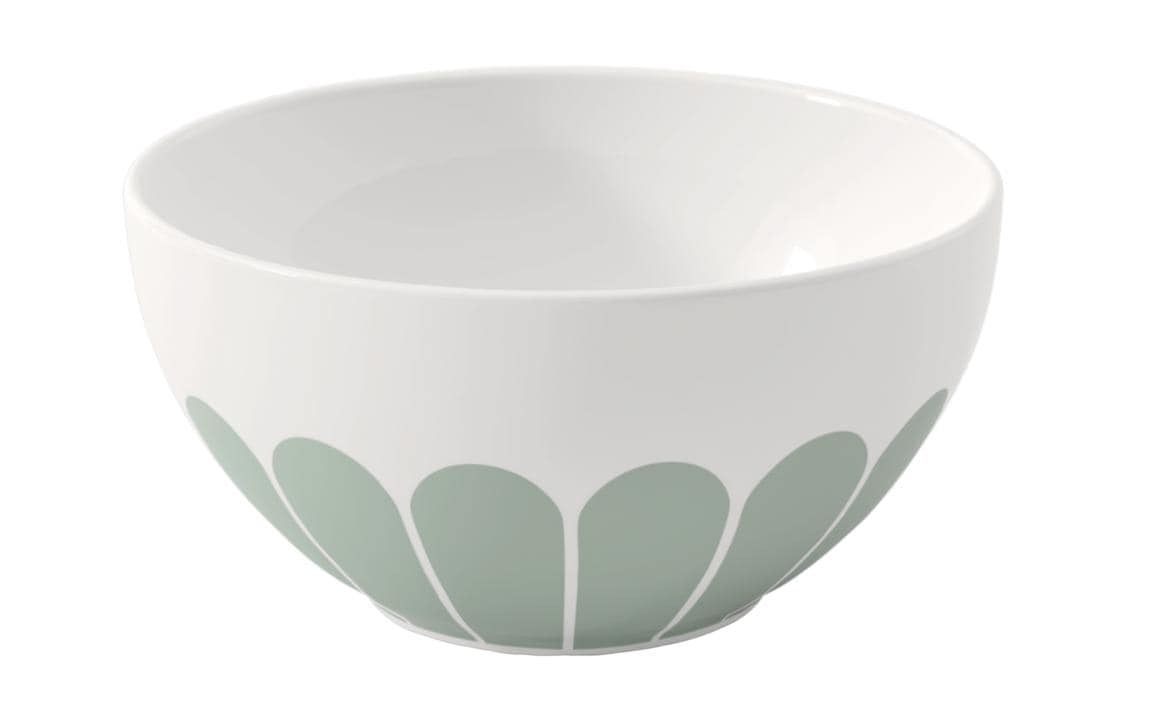 Villeroy & Boch Müslischale "Fleur 4 Stück" aus Porzellan