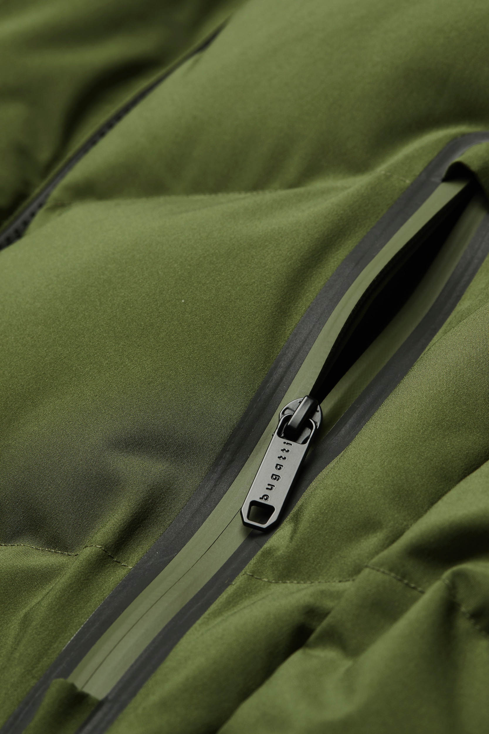 bugatti Parka, mit Kapuze, mit Rainseries-Funktion