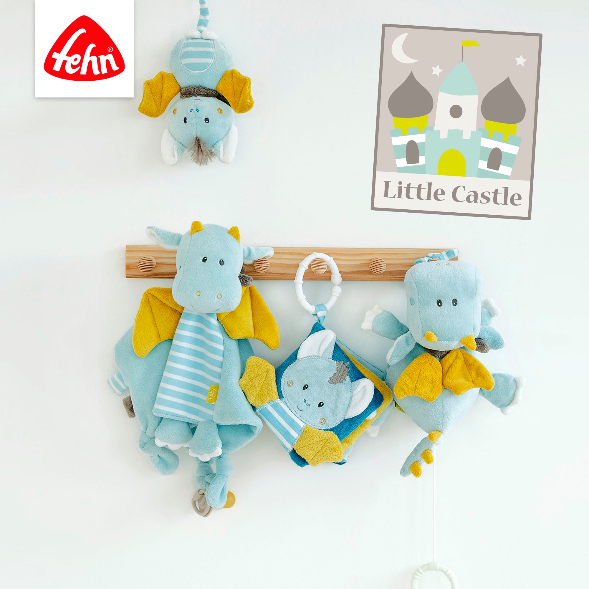 Fehn Mobile »Little Castle, Musikmobile«