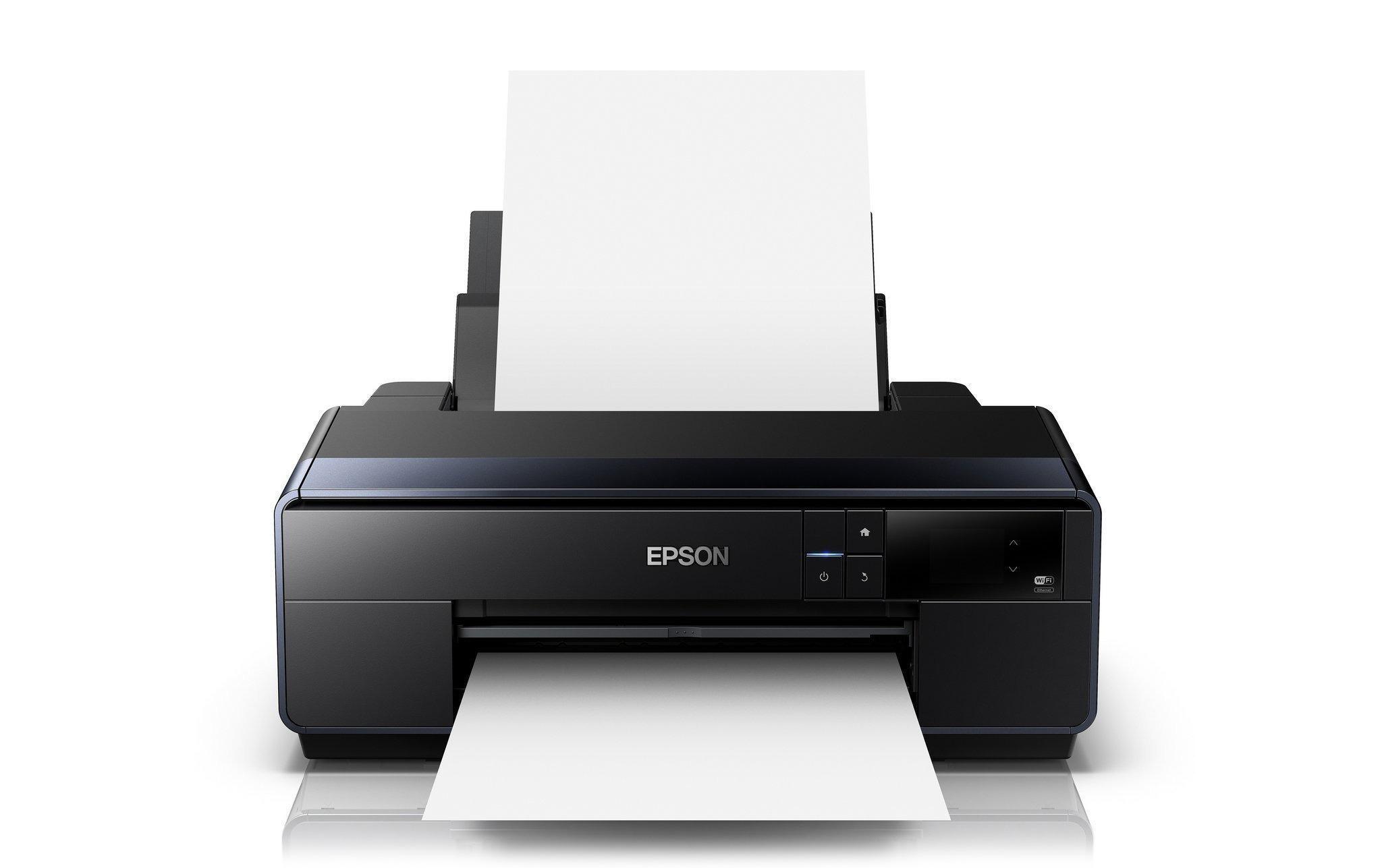 Epson Tintenstrahldrucker »SureColor SC-P600«