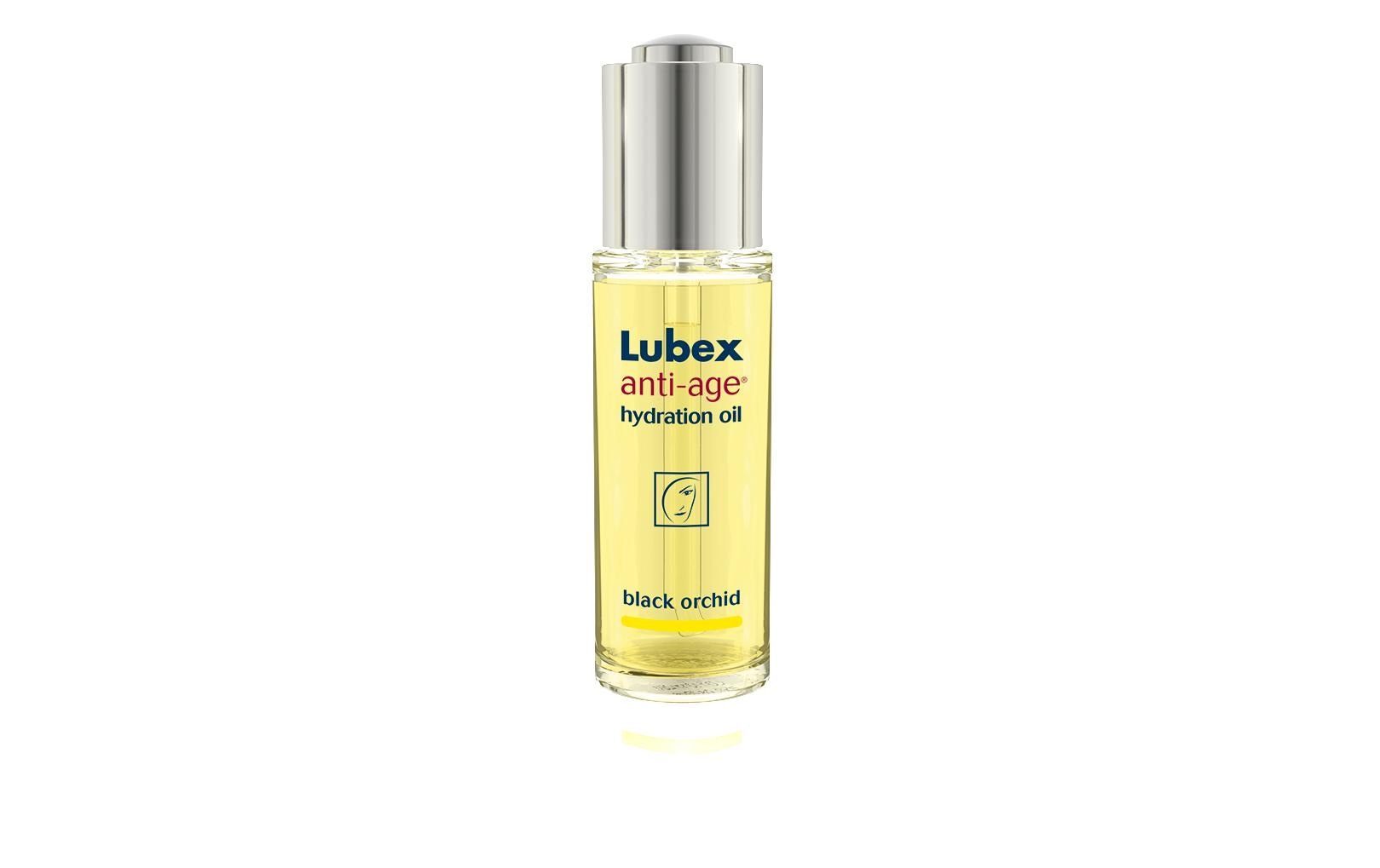 Gesichtsöl »Lubex anti-age anti-age Hydration oil 30 ml«