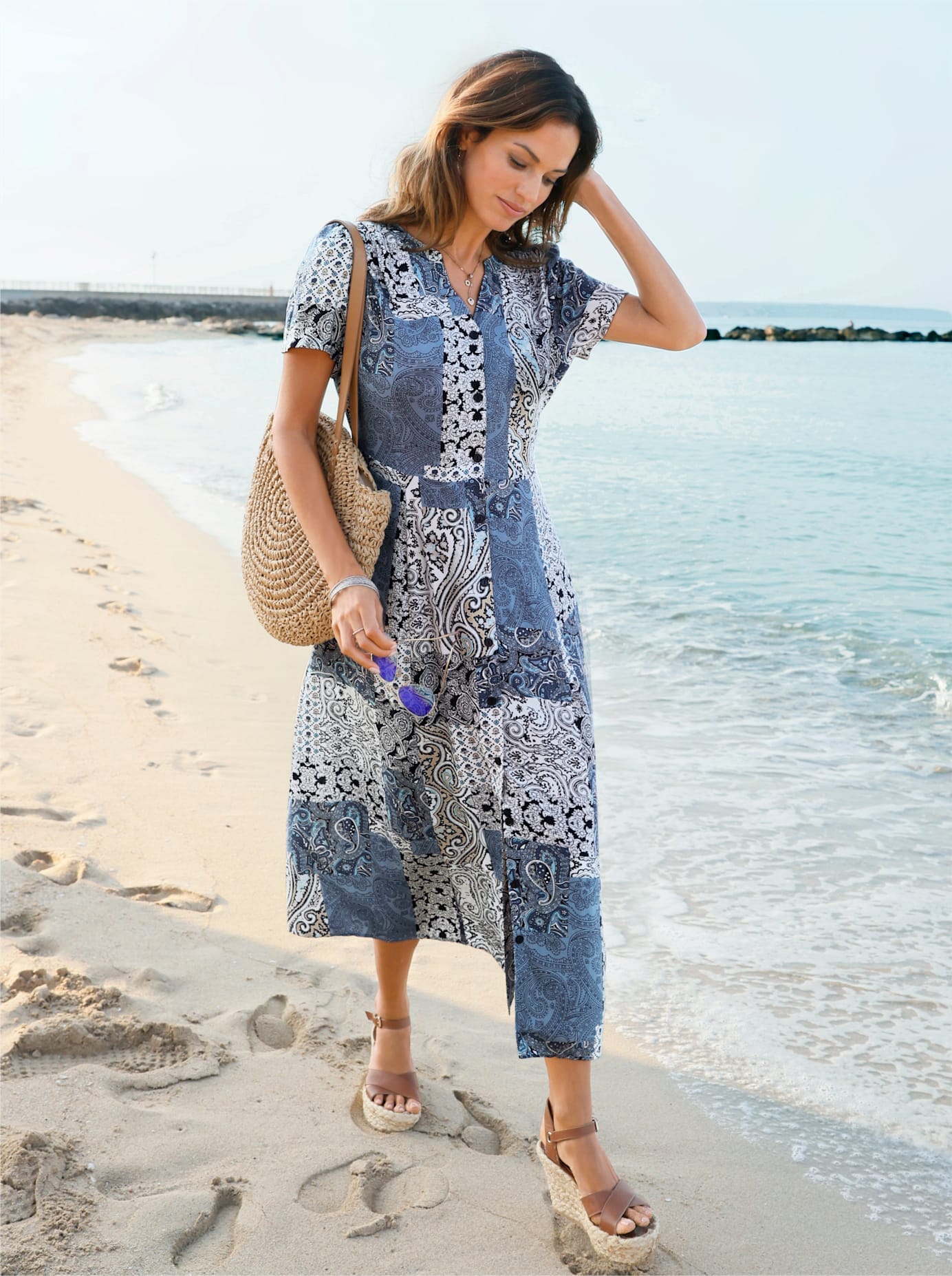 Inspirationen Sommerkleid »Sommerkleid«