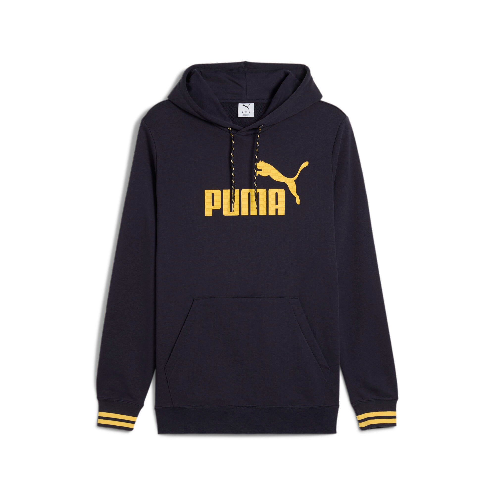 PUMA Kapuzensweatshirt »UNITED HOODIE TR«, mit verstellbarer Kapuze, mit Kängurutasche, sportlicher Stil