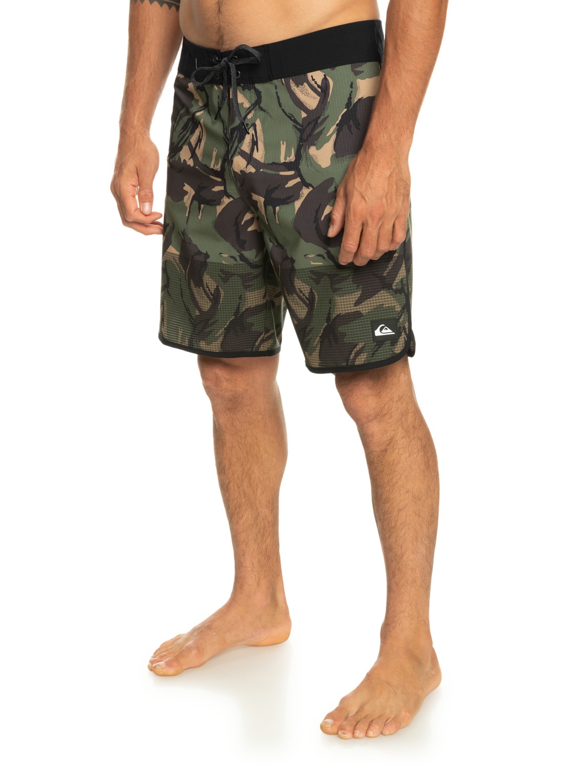 Quiksilver Boardshorts »Highlite Scallop 19"«