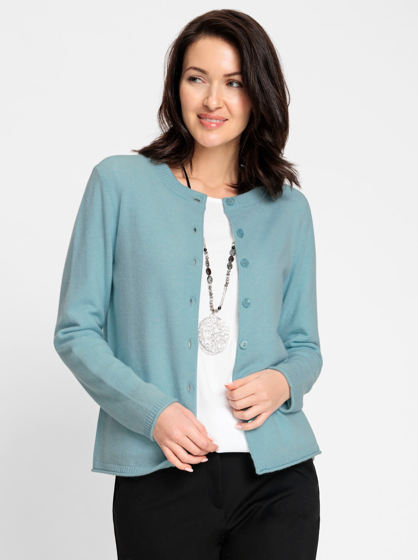 Inspirationen Strickjacke
