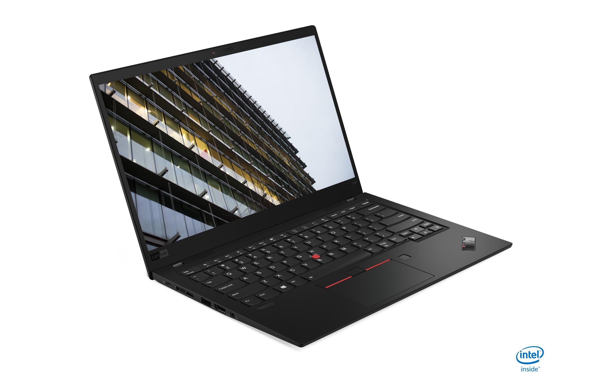 Lenovo Notebook »Lenovo Notebook ThinkPad X1 Carbon«, 35,56 cm, / 14 Zoll, Intel, Core i7, 512 GB SSD