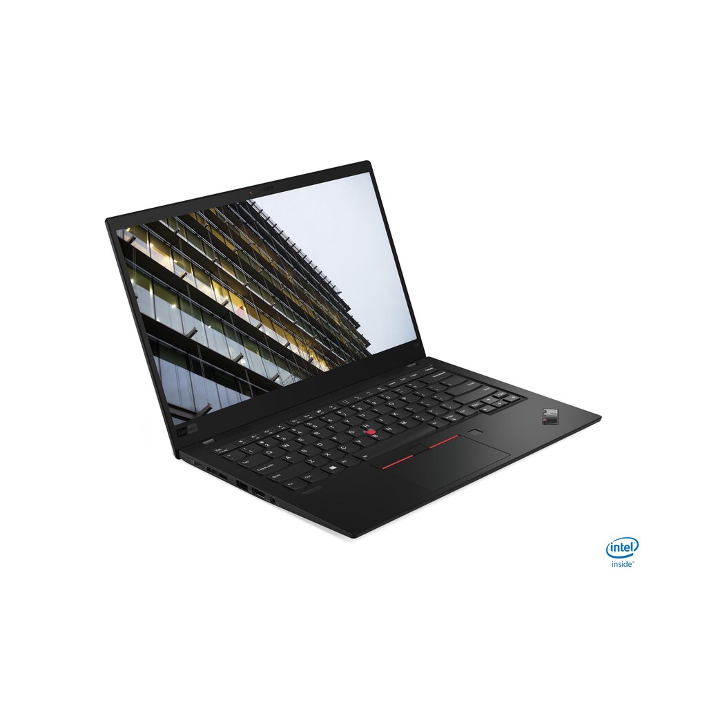 Lenovo Notebook »Lenovo Notebook ThinkPad X1 Carbon«, 35,56 cm, / 14 Zoll, Intel, Core i7, 512 GB SSD