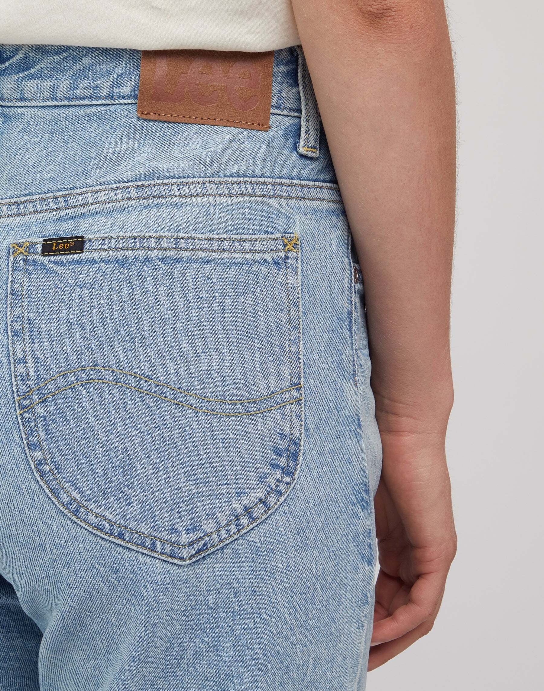 Lee® Relax-fit-Jeans »LEE Jeans Rider Classic«