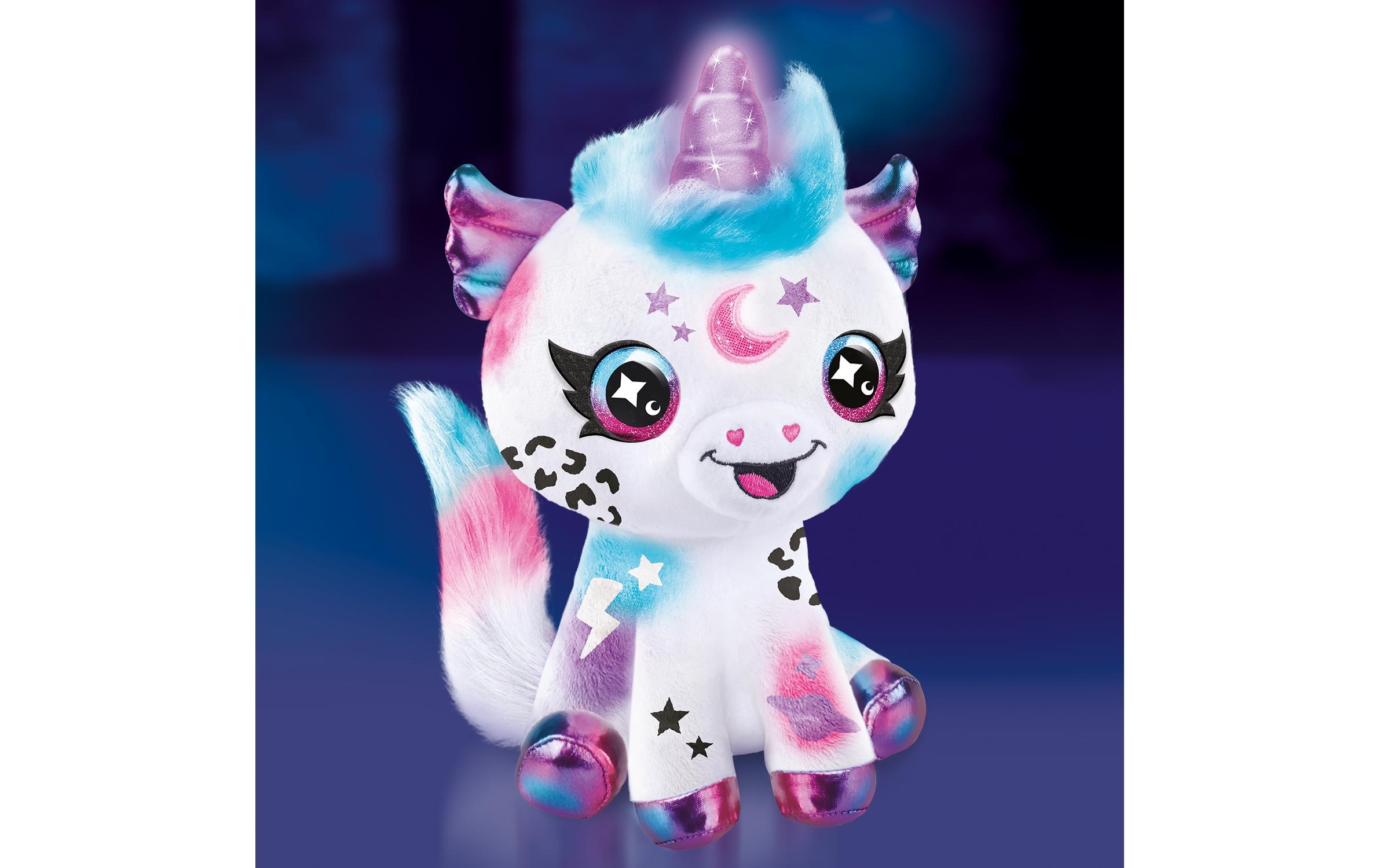 Plüschfigur »Canal Toys Cosmic Unicorn«