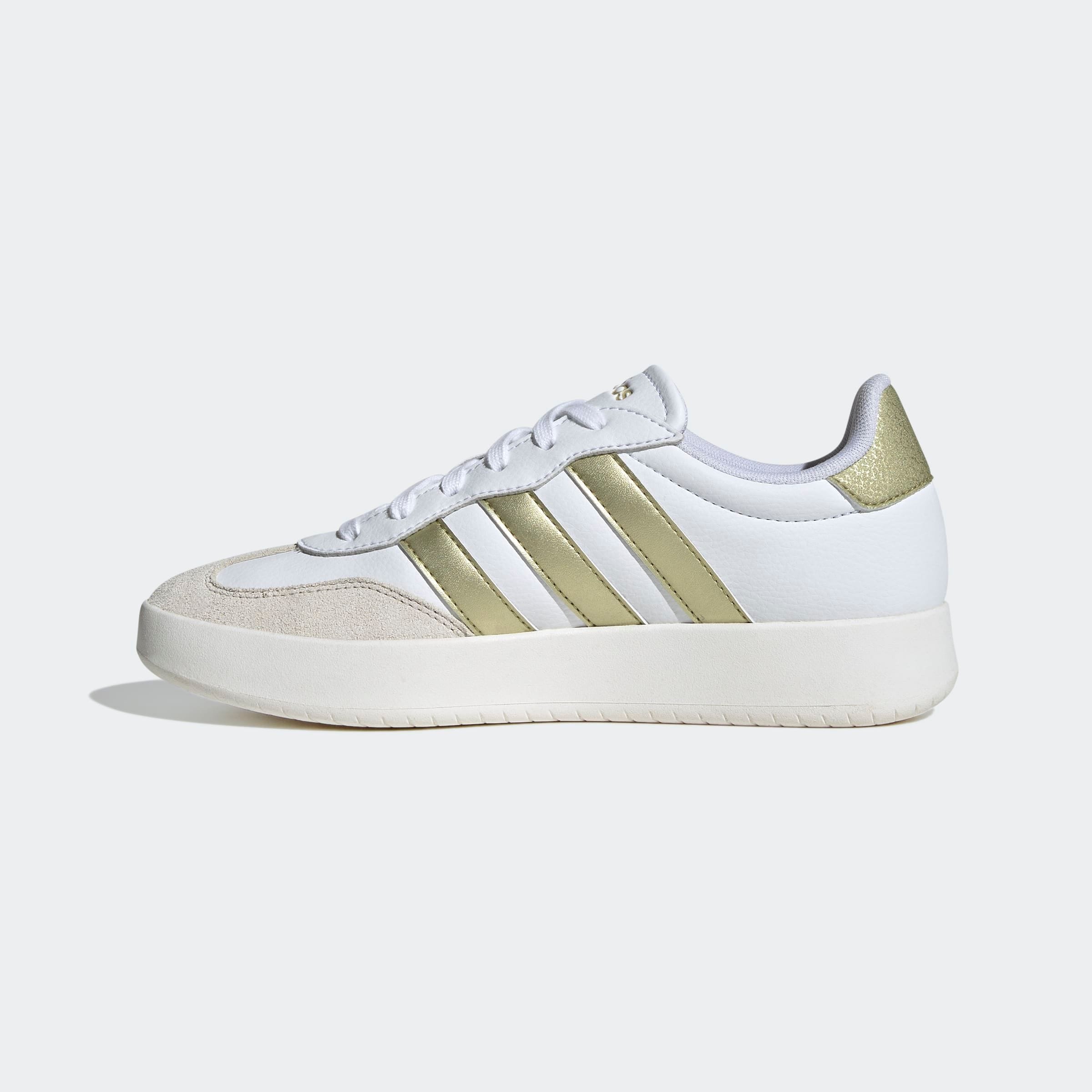 adidas Sportswear Sneaker »BARREDA«, Design auf den Spuren des adidas Handball Spezial