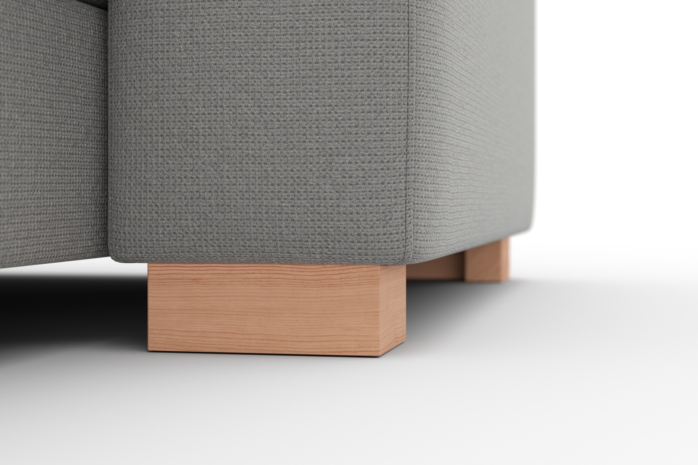 sit&more Wohnlandschaft »Quincy U-Form«, wahlweise mit Bettfunktion und Bettkasten