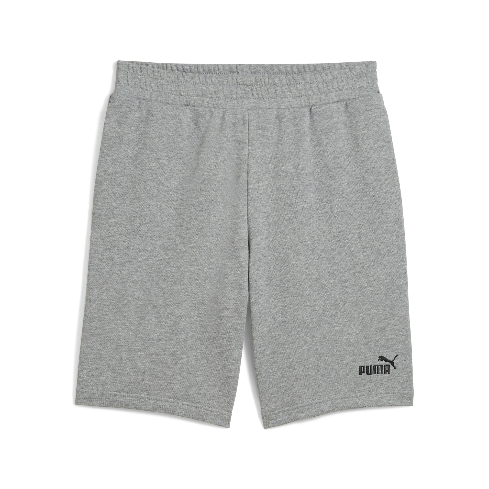 PUMA Trainingsshorts »ESS NO. 1 LOGO SHORTS 10"«, Sweatshorts mit weichem French Terry Material