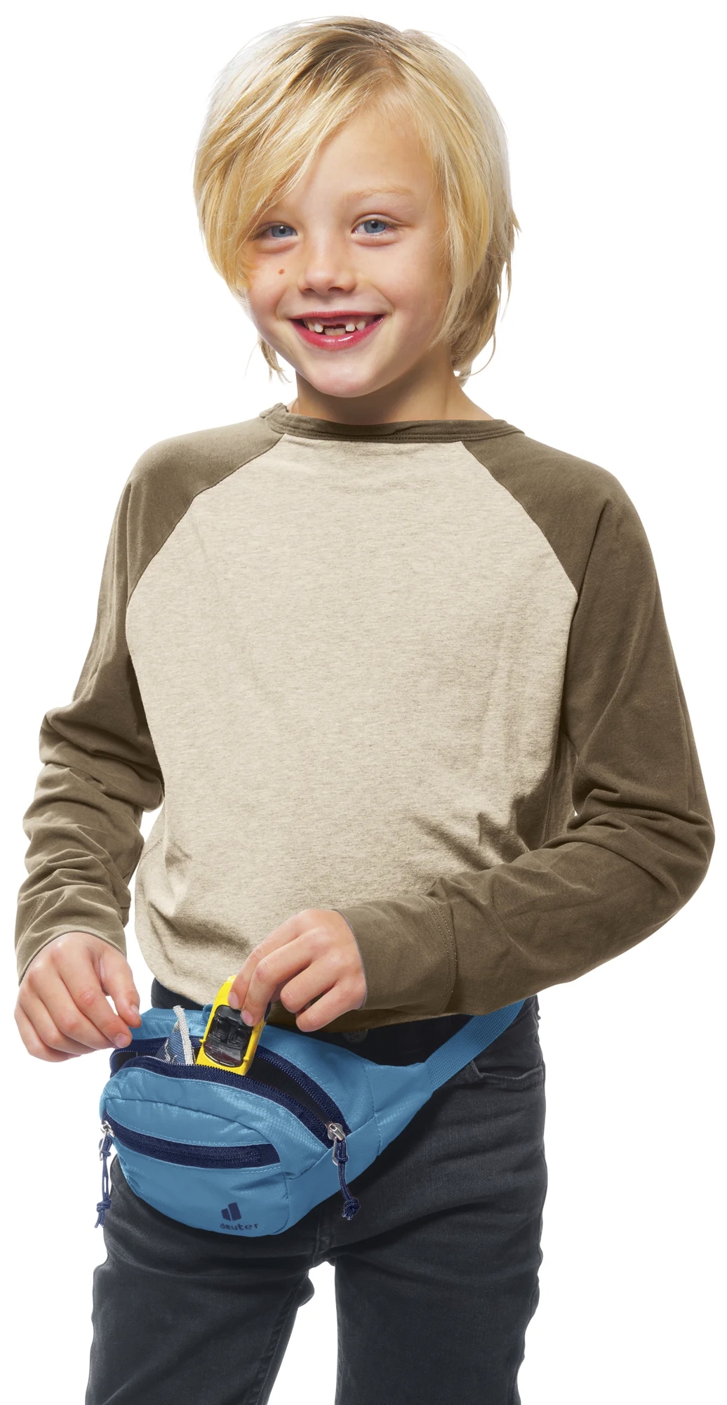 deuter Gürteltasche »JUNIOR BELT 1 L«, (1 tlg.), für Kinder