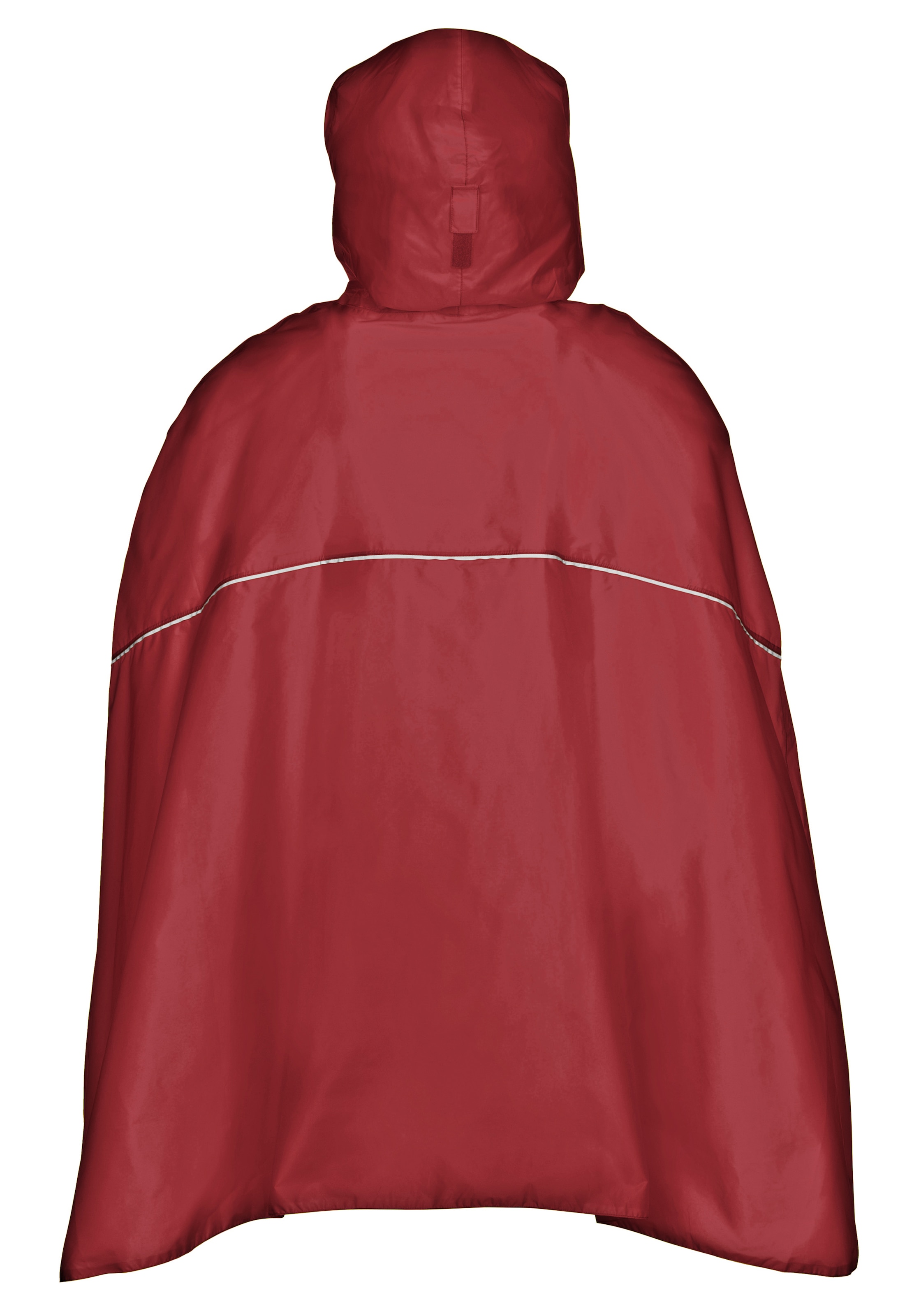 VAUDE Regenponcho »VALDIPINO PONCHO«, mit Kapuze