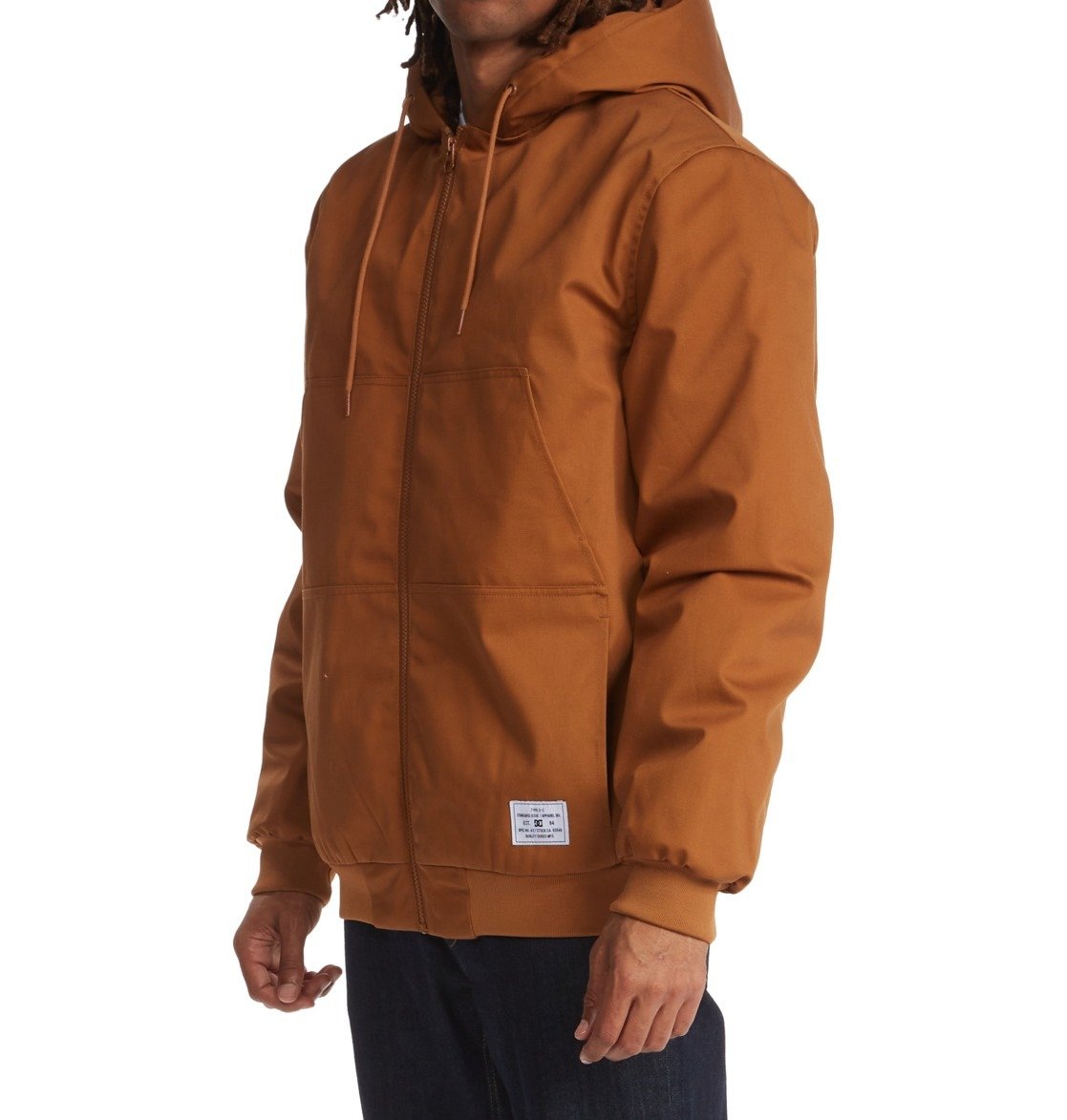 DC Shoes Outdoorjacke »Rowdy«, mit Kapuze