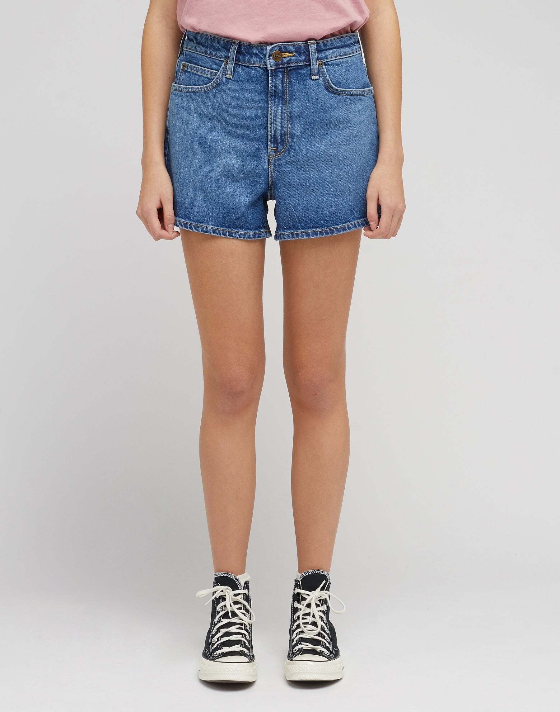 Jeansshorts »LEE Shorts Carol Short«