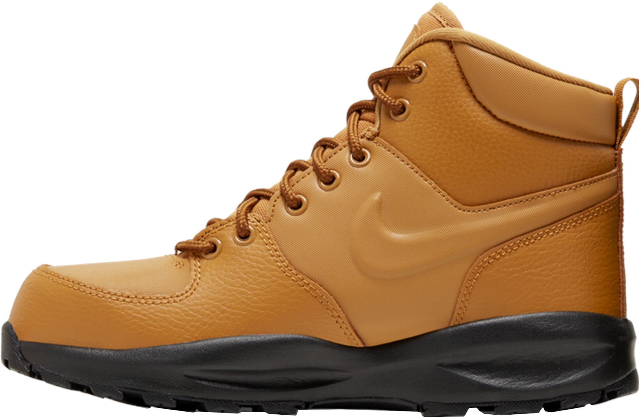 Nike Sportswear Schnürboots »Manoa Leather«, Winterstiefel, Schnürstiefel, Winterschuhe