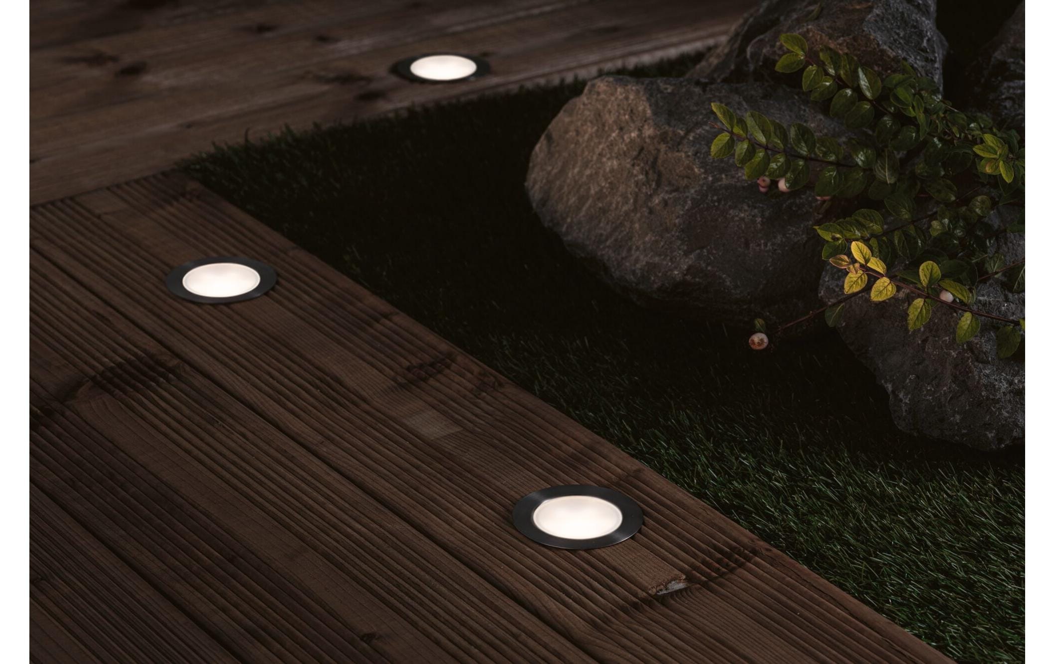 Paulmann LED Deckenspot »Plug & Shine Fl«