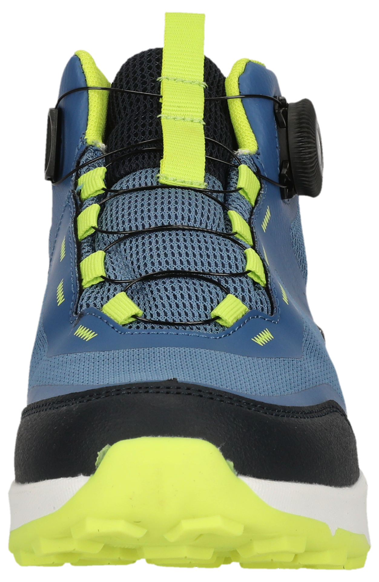 WHISTLER Winterboots »GANGO Q-LOCK KIDS BOOT WP«, Winterstiefel, mit Schnellverschluss,wasserdicht