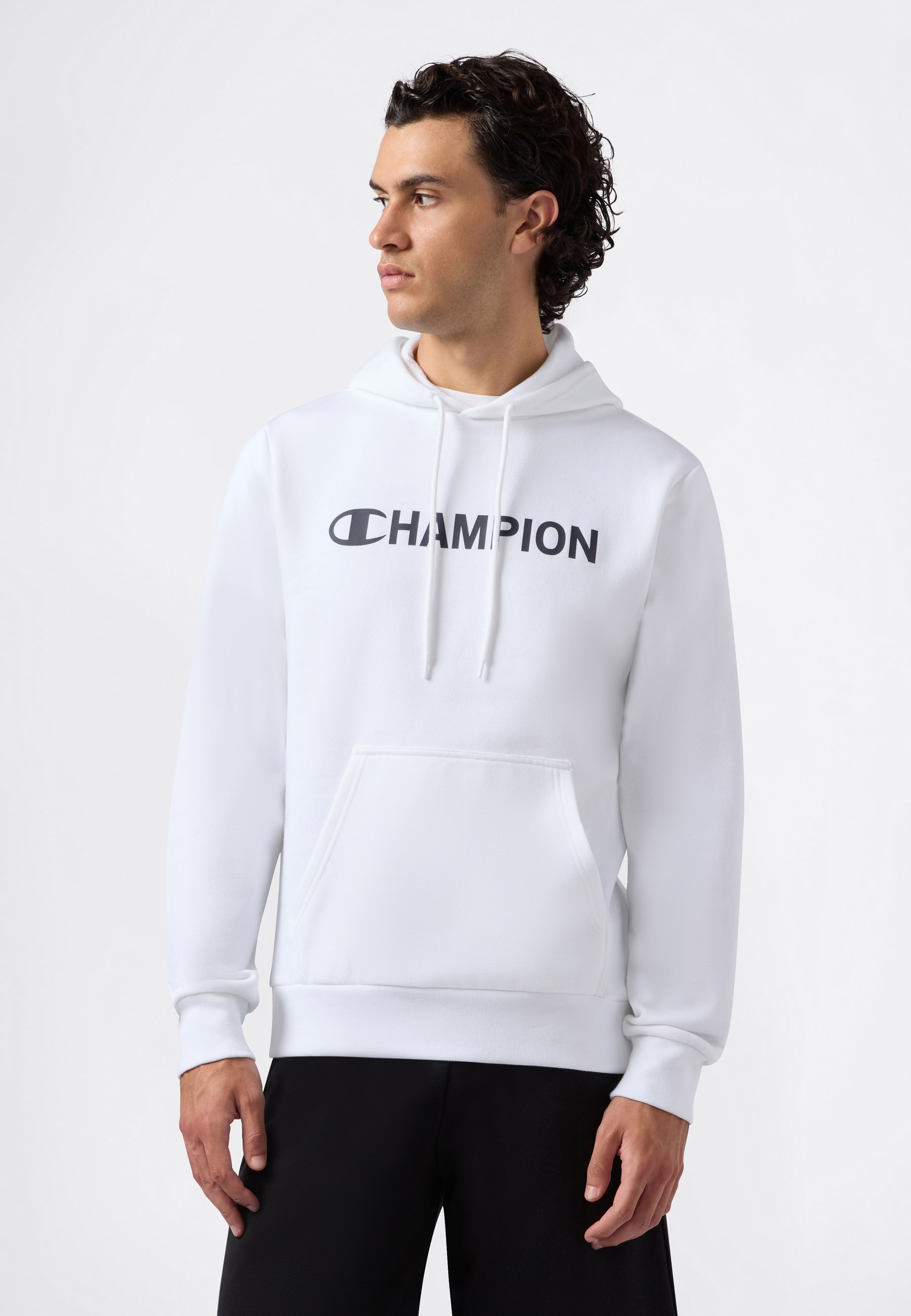 Champion Kapuzensweatshirt »Graphic Hoodie«, 1 Stk.