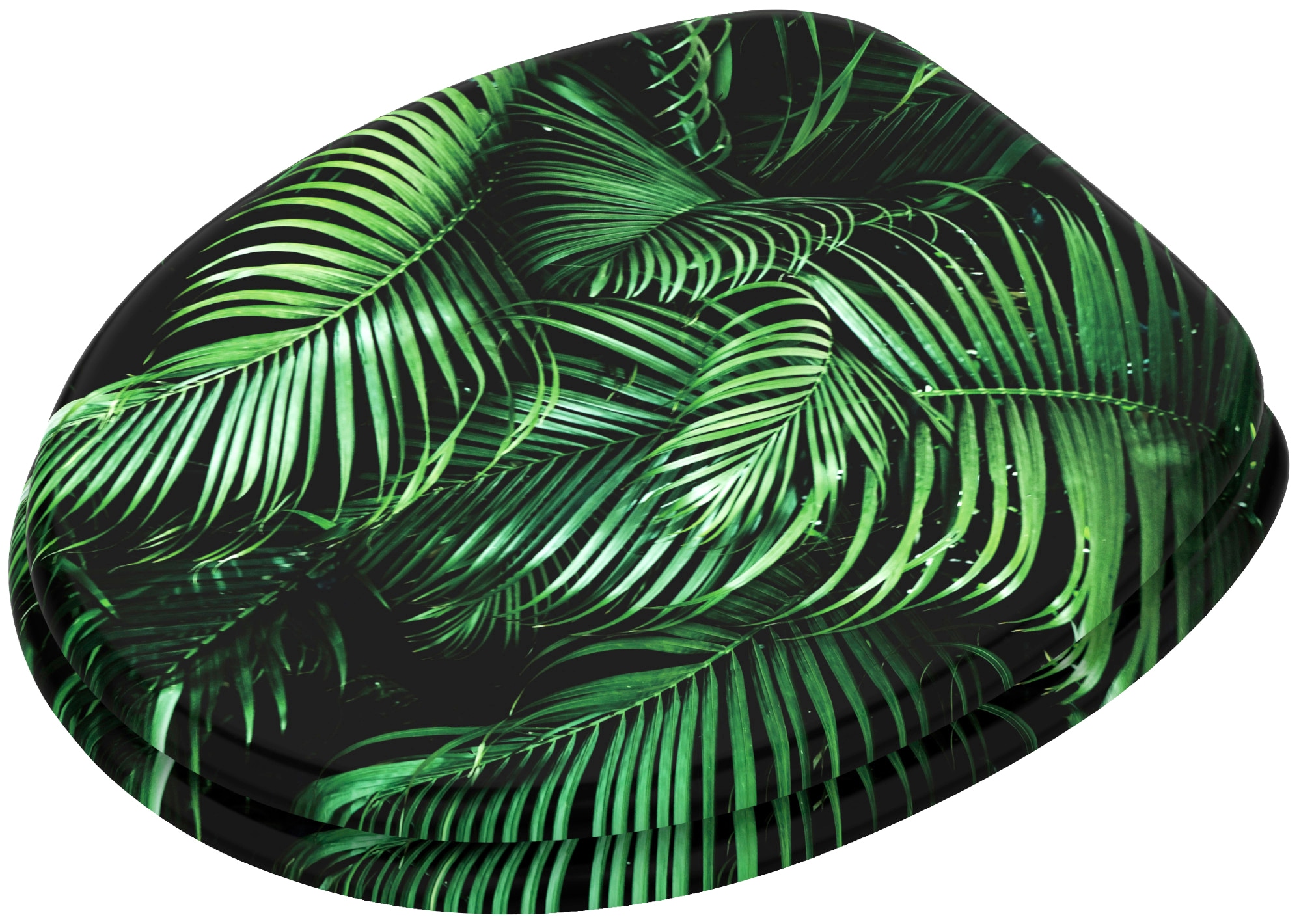 Sanilo WC-Sitz »Palmdream«, mit Absenkautomatik, BxL: 37,7 x 42,0 - 47,0 cm
