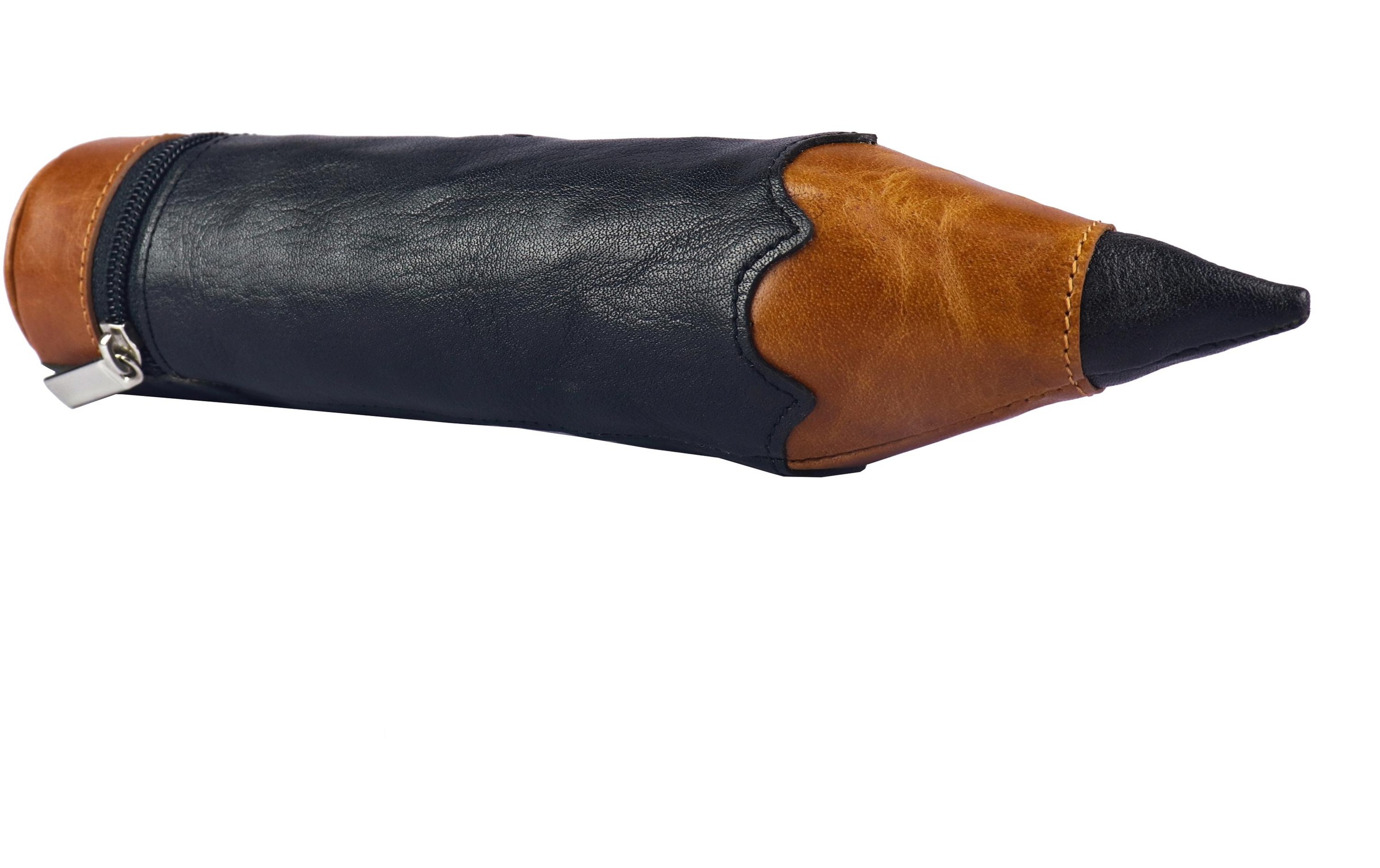 ALPENLEDER Federtasche »Griffel«