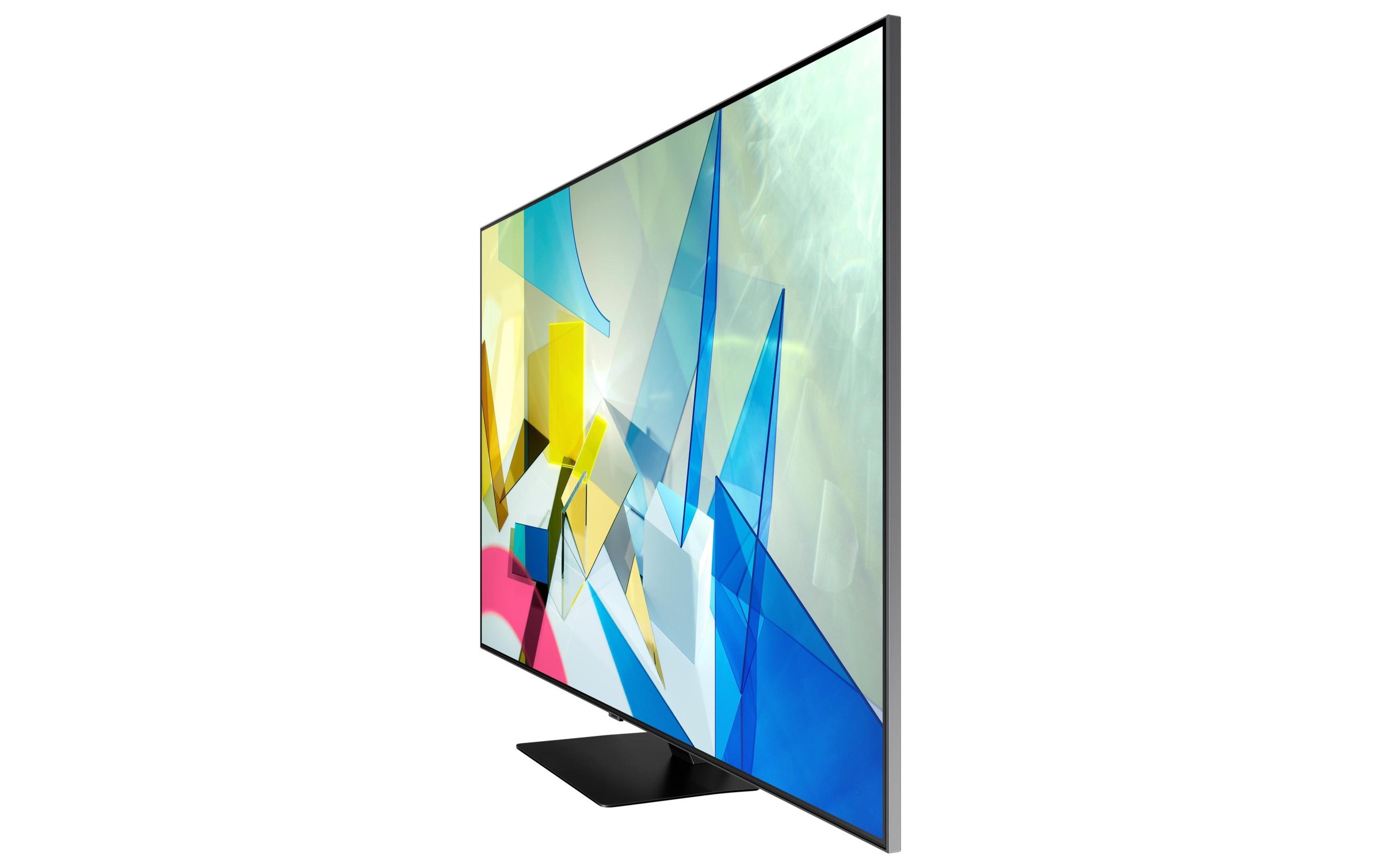 Samsung QLED-Fernseher »QE65Q80T ATXZG«