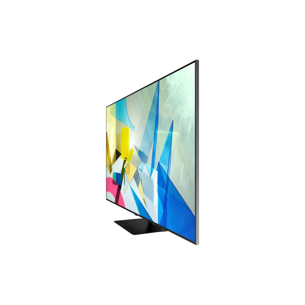Samsung QLED-Fernseher »QE75Q80T ATXZG«, 190,5 cm/75 Zoll