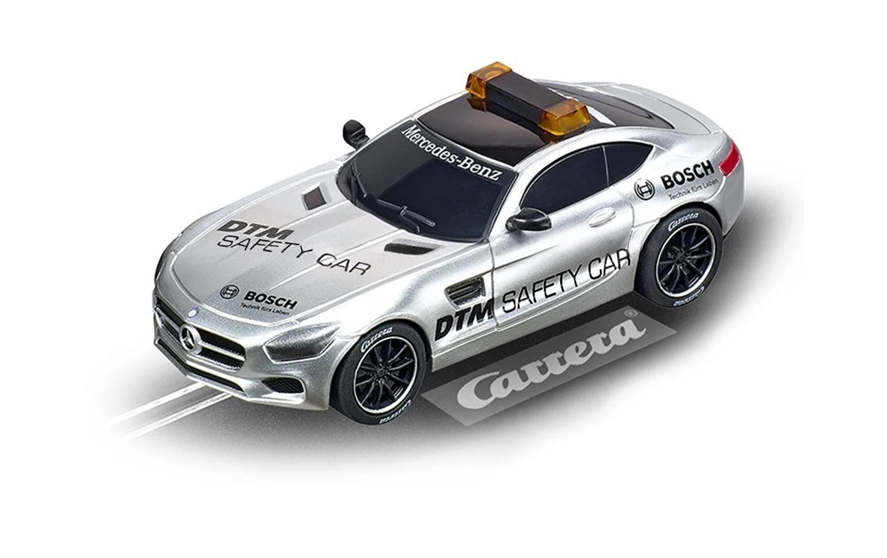 Carrera® Rennbahn-Auto »GO! Mercedes AMG GT, Safety Car«