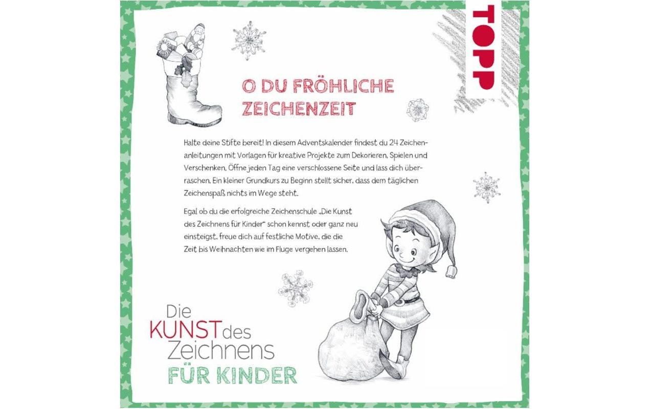 Frech Verlag Adventskalender, Es liegt keine Altersempfehlung vor
