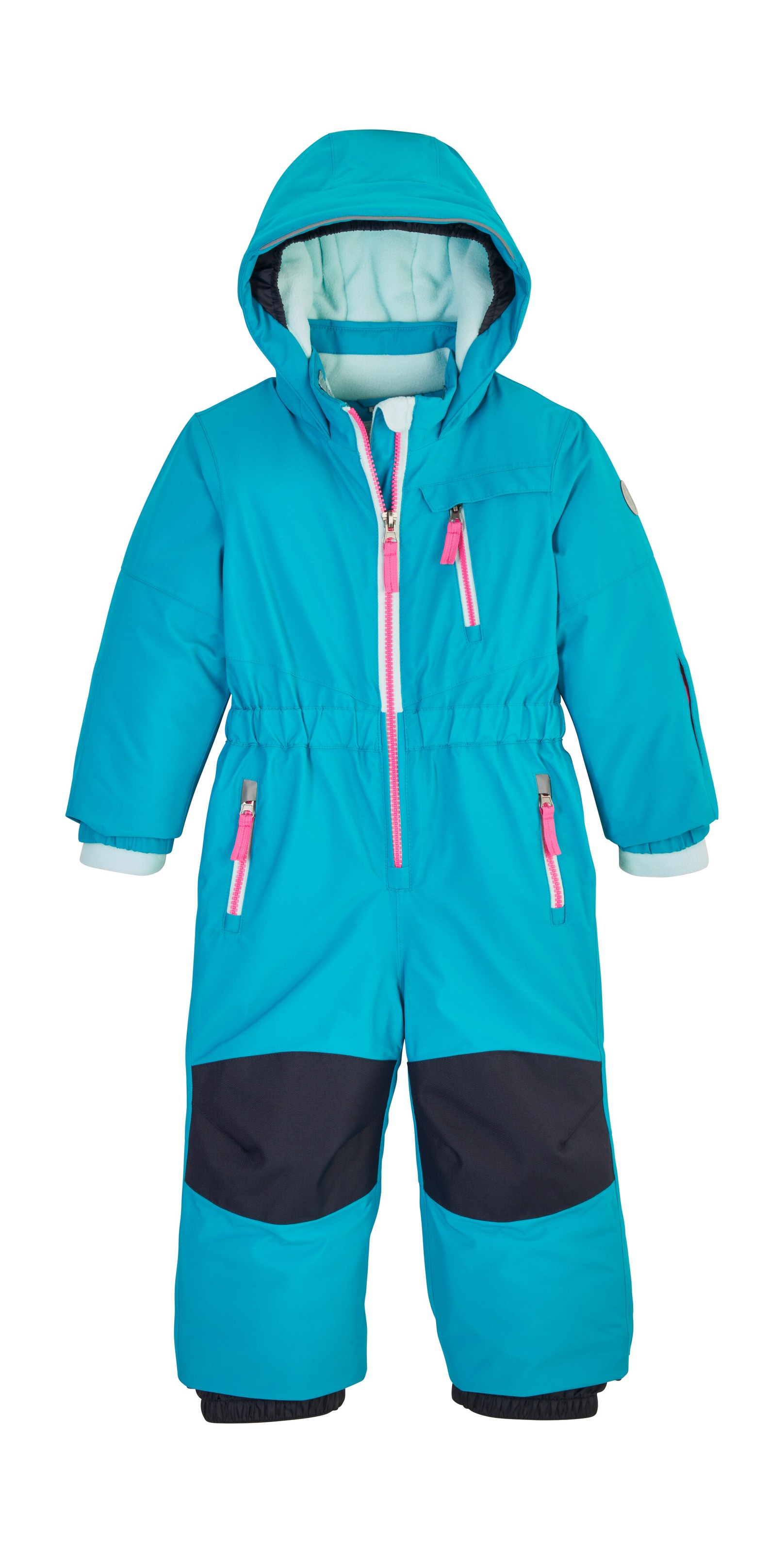 first instinct by killtec Overall »FISW 36 MNS ONPC« Wasserdichter Skioverall mit Fleece-Innenfutter, verlängerbare Ärmel