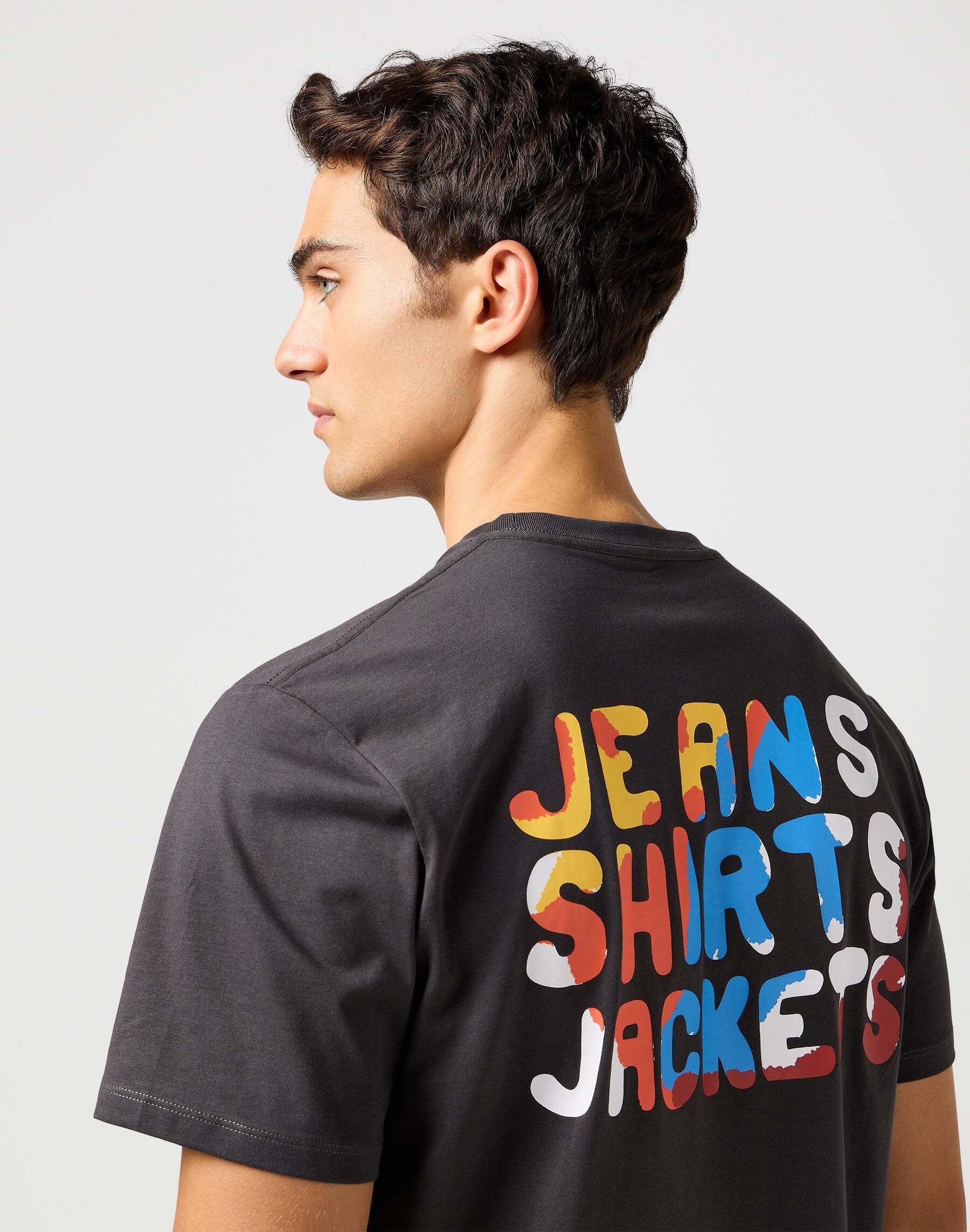 Wrangler T-Shirt »Wrangler T-Shirt Big Graphic Tee«