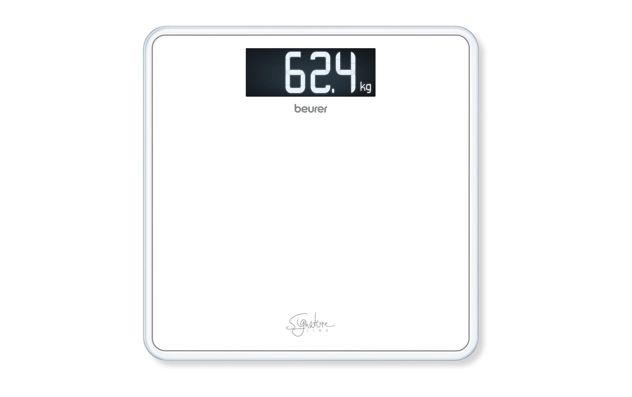 BEURER Personenwaage »GS400«