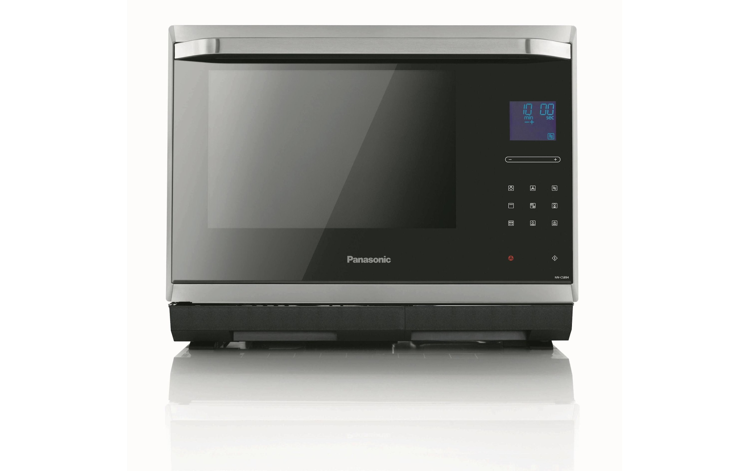 Panasonic Dampfgarer »NNCS894SWPG«