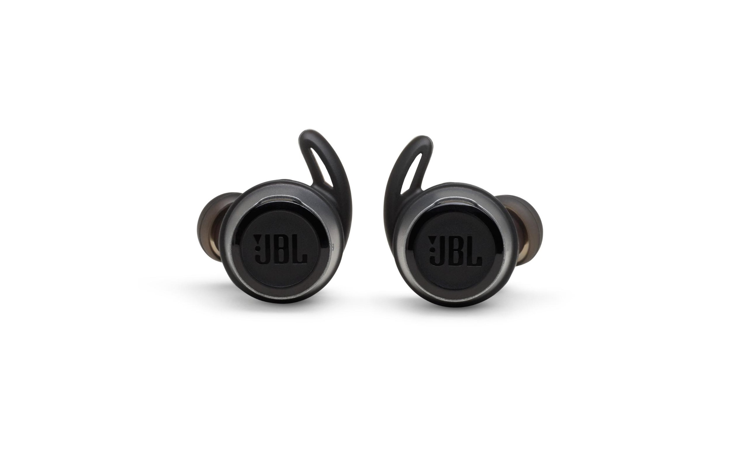 JBL wireless In-Ear-Kopfhörer »Reflect Flow Schwarz«, Freisprechfunktion-True Wireless