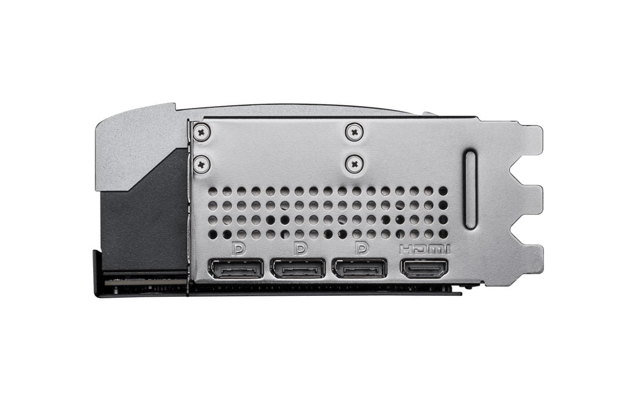 MSI Grafikkarte »RTX 5090 Ventus 3X OC 32 GB«, 32 GB