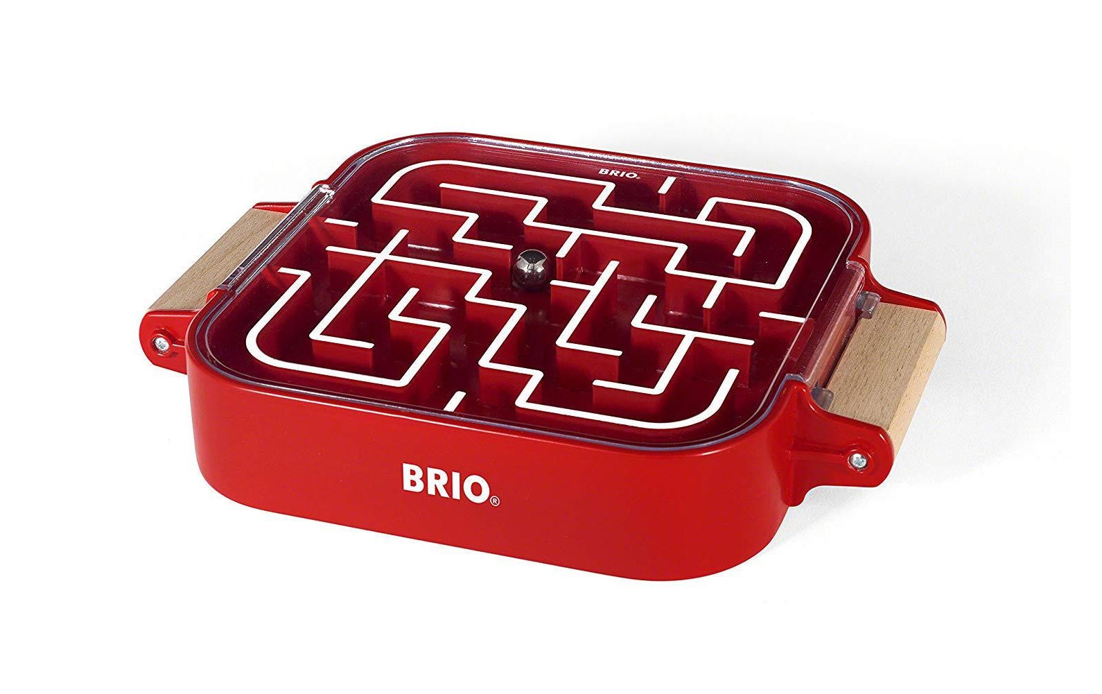 BRIO® Lernspielzeug »Mitnehm-Labyrinth«