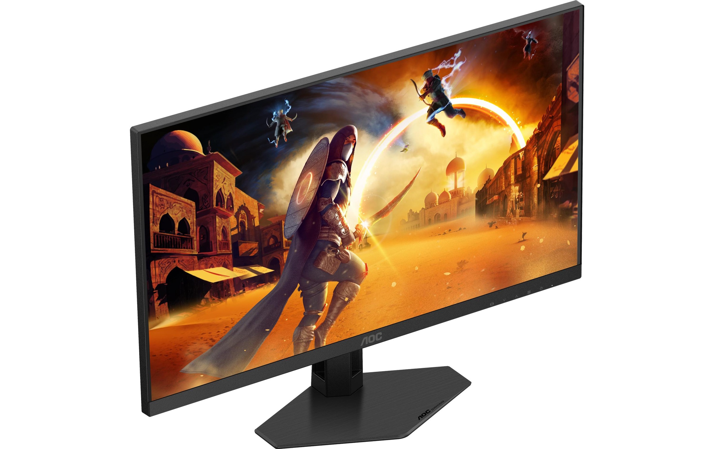 AOC LED-Monitor »Q24G4RE«, 60,452 cm/23,8 Zoll, 2560 x 1440 px, WQHD, 180 Hz