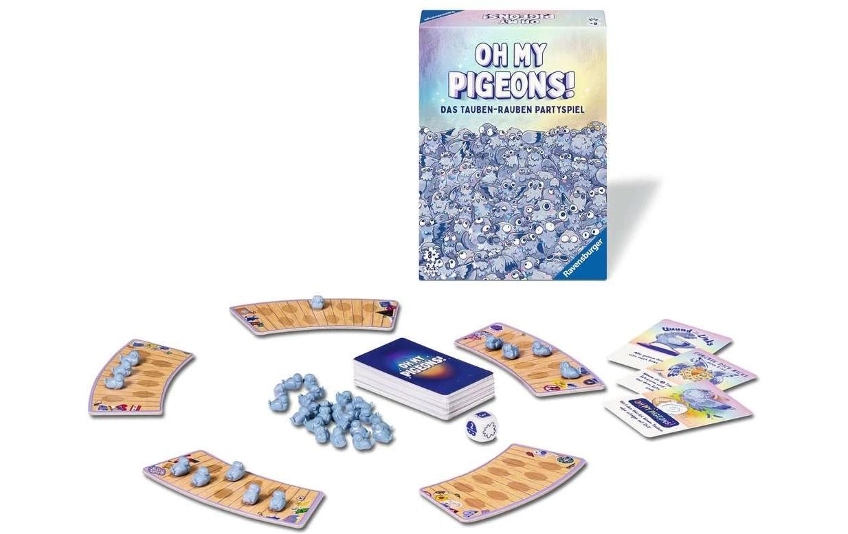 Ravensburger Spiel »Oh my Pigeons!«