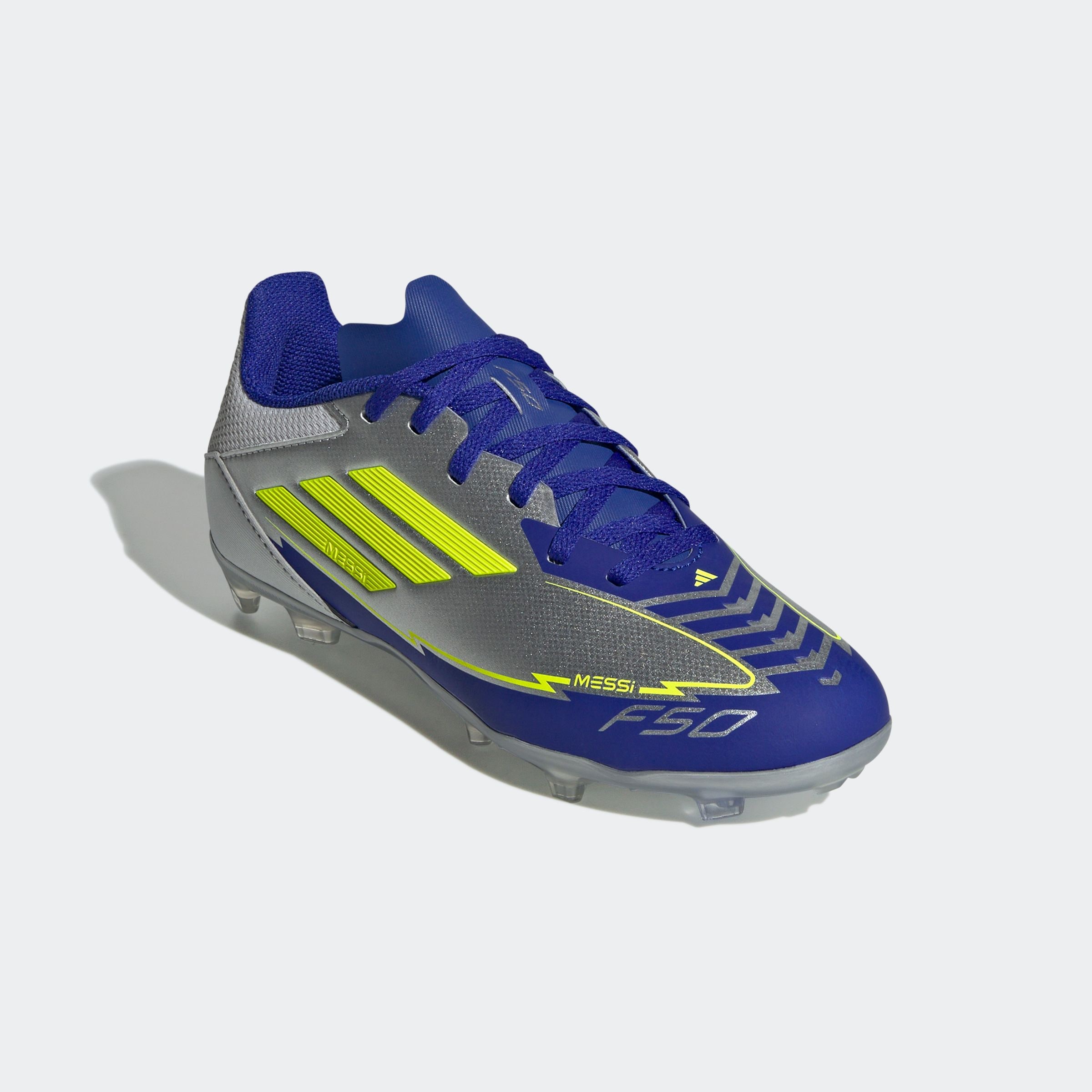 adidas Performance Fussballschuh »F50 LEAGUE MESSI KIDS FG/MG«